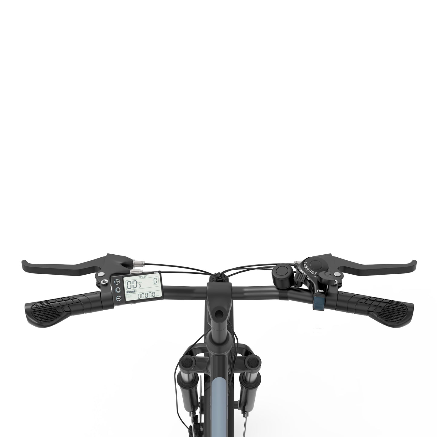 ZAZAWORK C26 PRO  Electric Bike