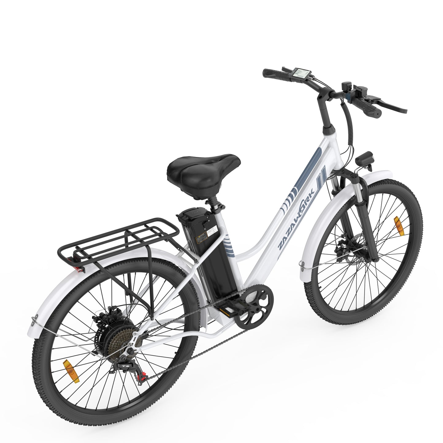 ZAZAWORK C26 PRO  Electric Bike