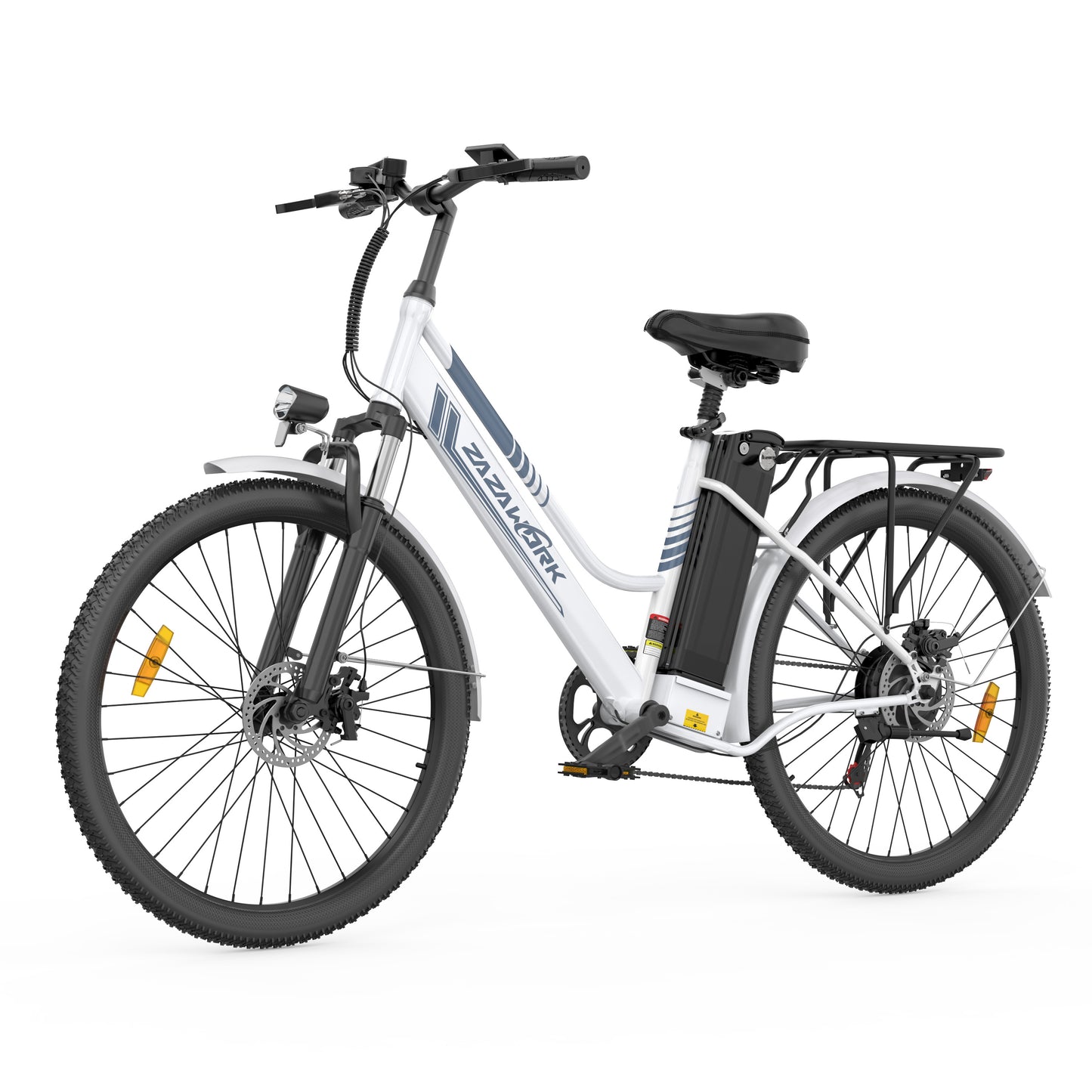 ZAZAWORK C26 PRO  Electric Bike