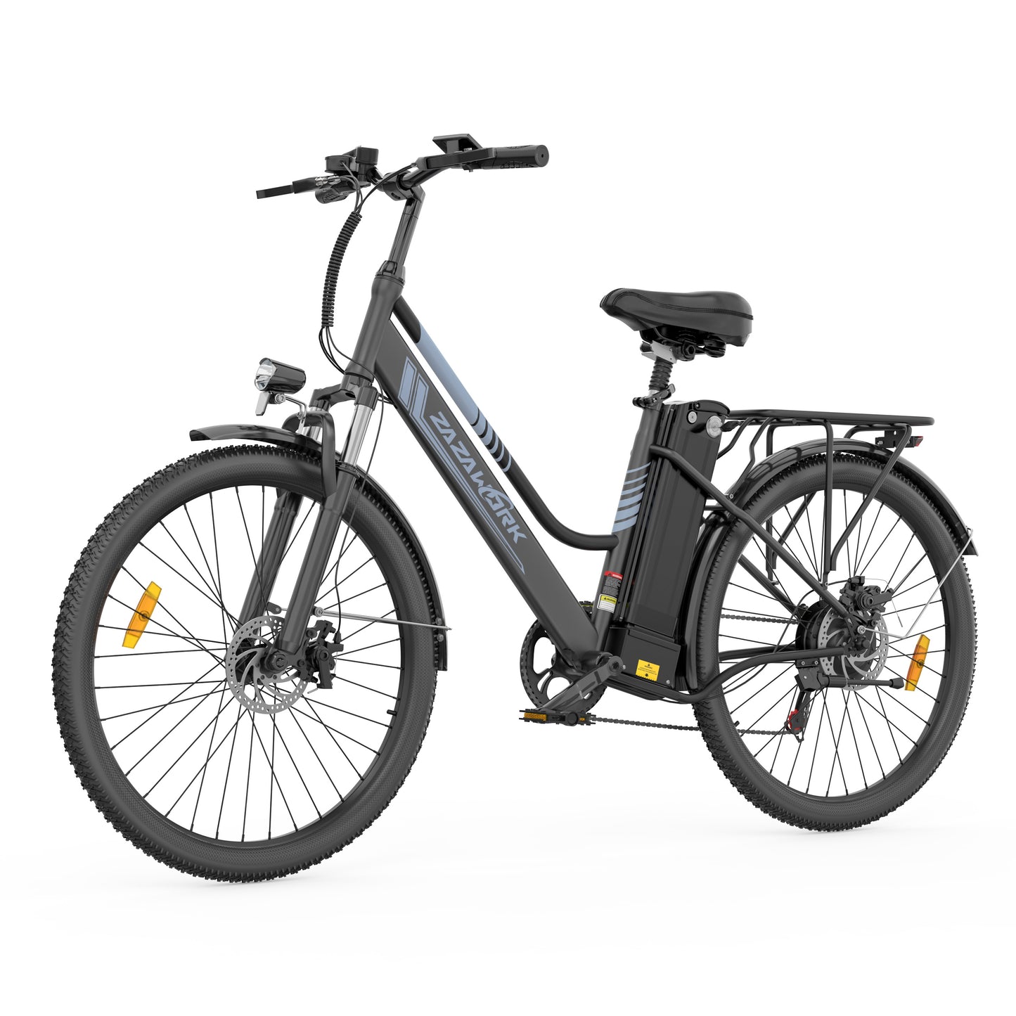 ZAZAWORK C26 PRO  Electric Bike