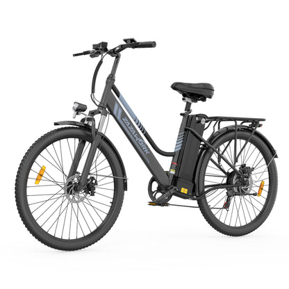 ZAZAWORK C26 PRO  Electric Bike