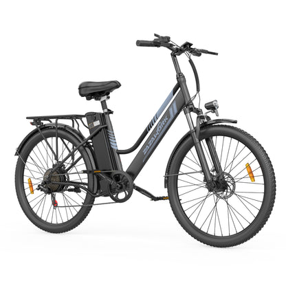ZAZAWORK C26 PRO  Electric Bike