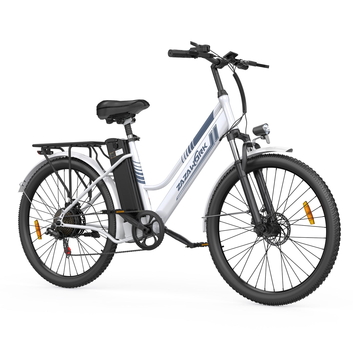 ZAZAWORK C26 PRO  Electric Bike