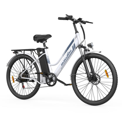 ZAZAWORK C26 PRO  Electric Bike