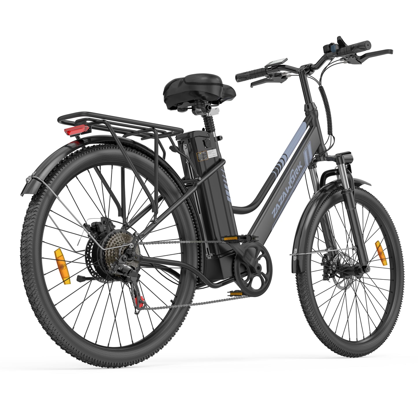 ZAZAWORK C26 PRO  Electric Bike