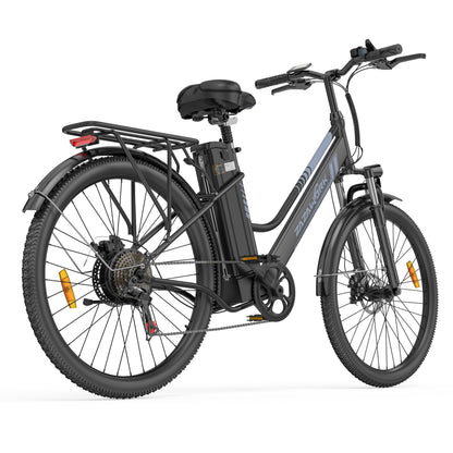 ZAZAWORK C26 PRO  Electric Bike