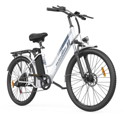 ZAZAWORK C26 PRO  Electric Bike