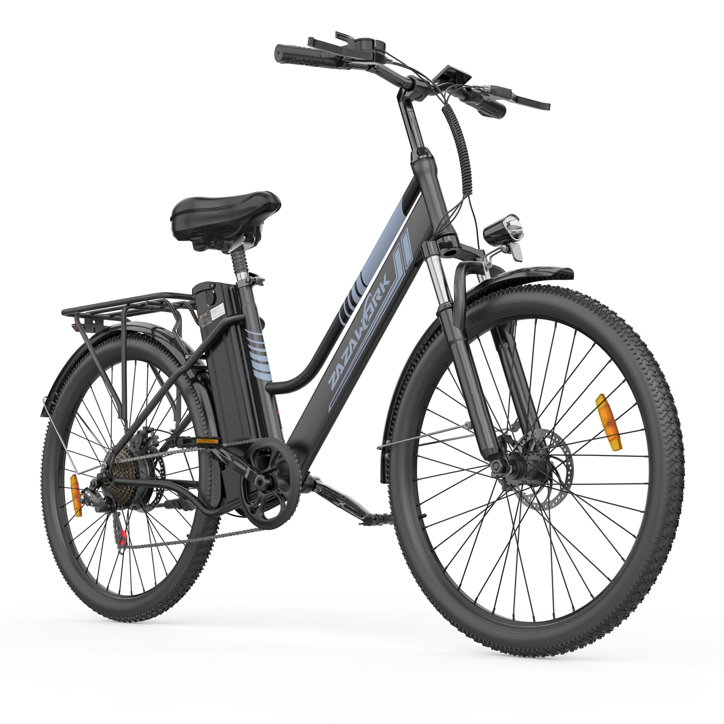 ZAZAWORK C26 PRO  Electric Bike