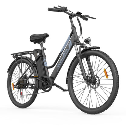 ZAZAWORK C26 PRO  Electric Bike