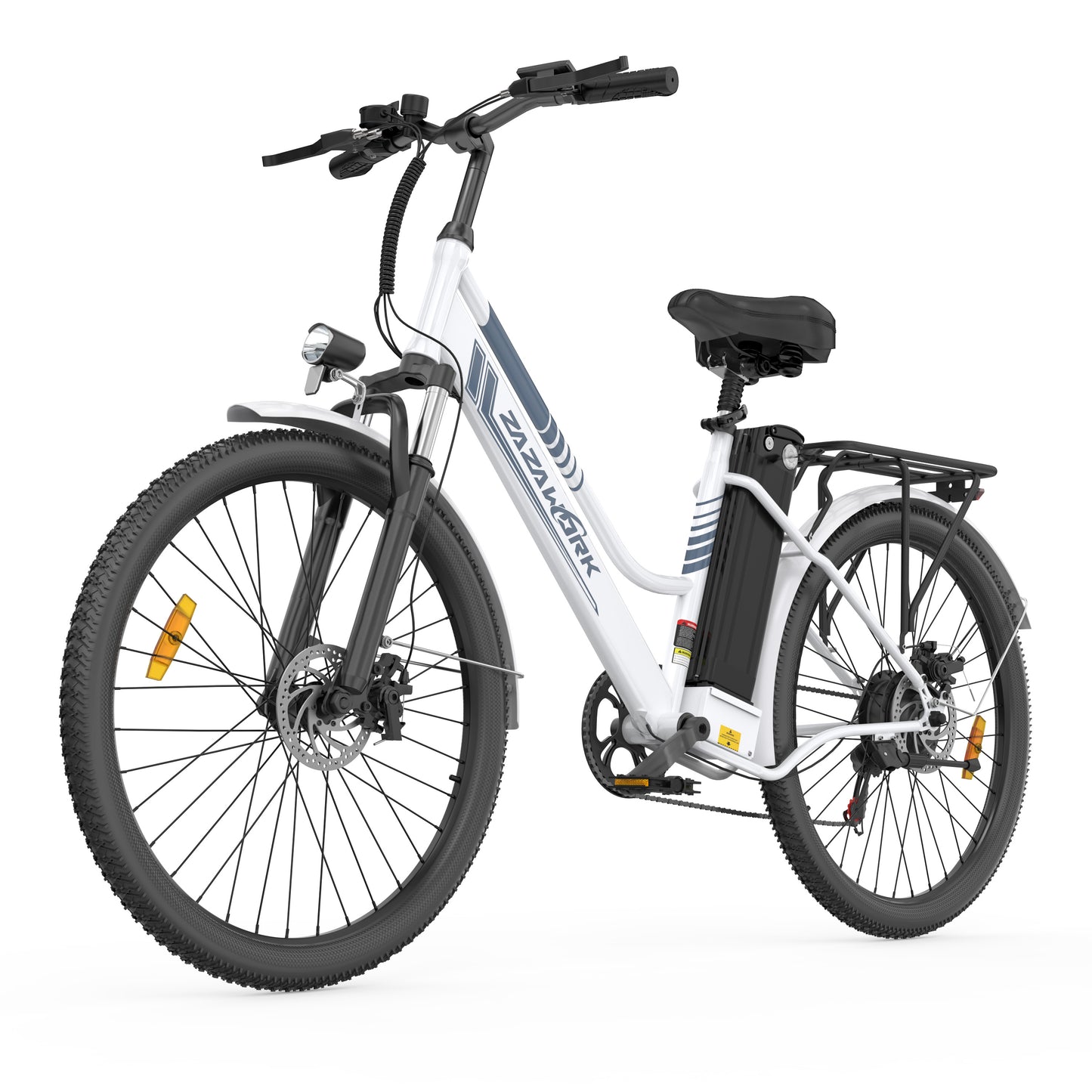 ZAZAWORK C26 PRO  Electric Bike