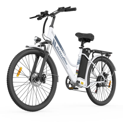 ZAZAWORK C26 PRO  Electric Bike