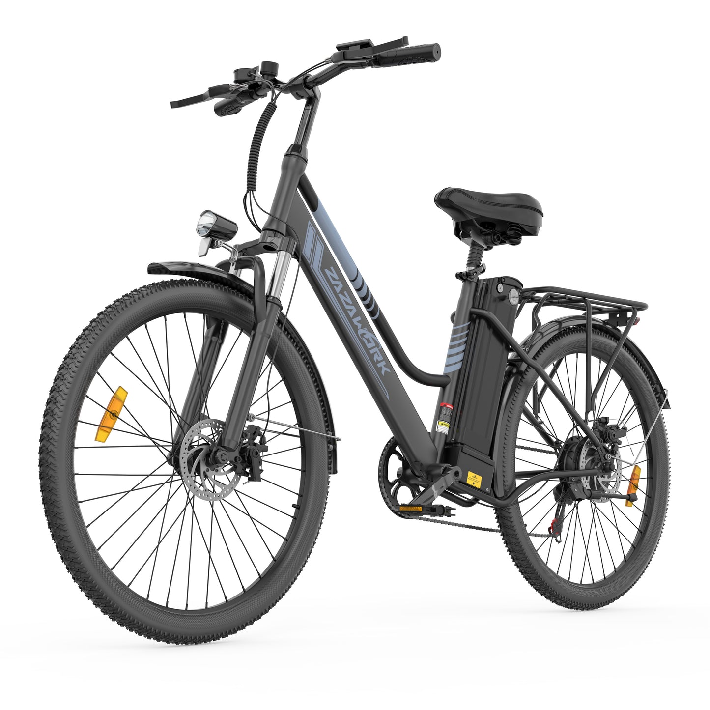 ZAZAWORK C26 PRO  Electric Bike