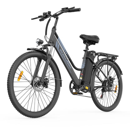 ZAZAWORK C26 PRO  Electric Bike