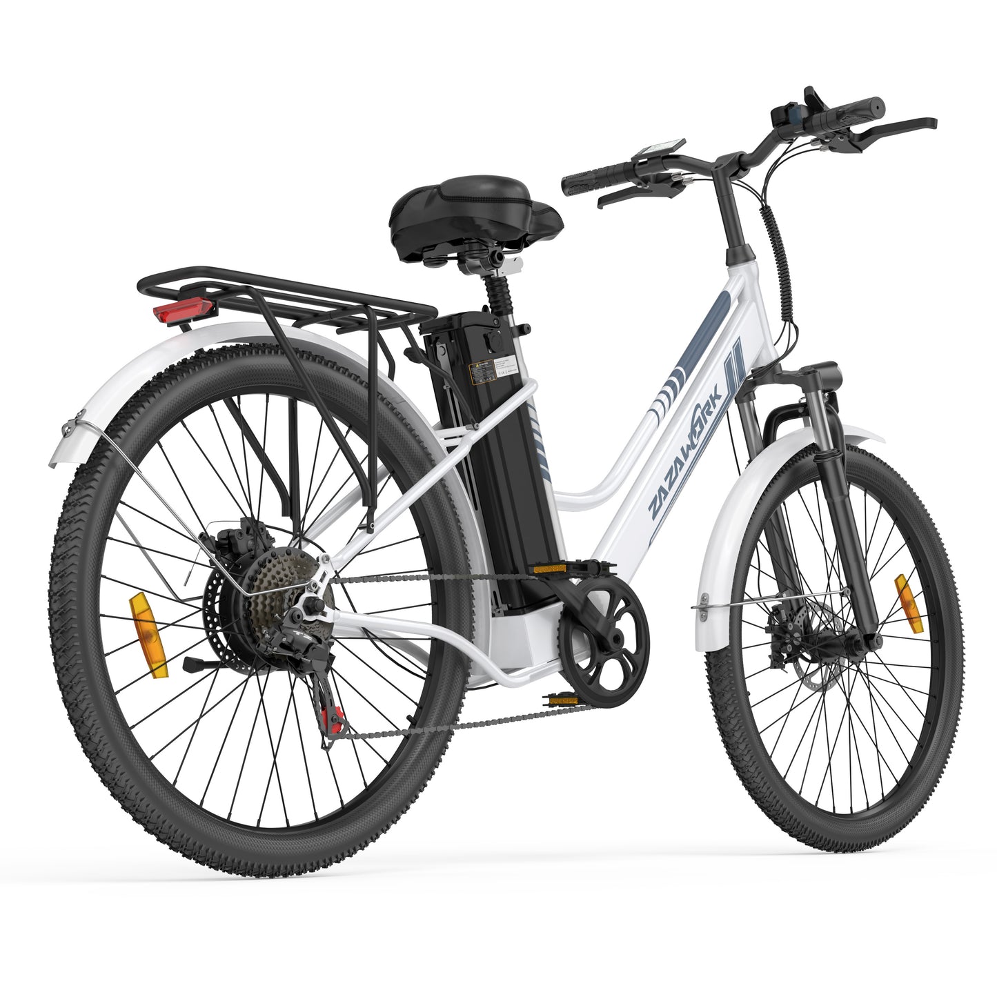 ZAZAWORK C26 PRO  Electric Bike