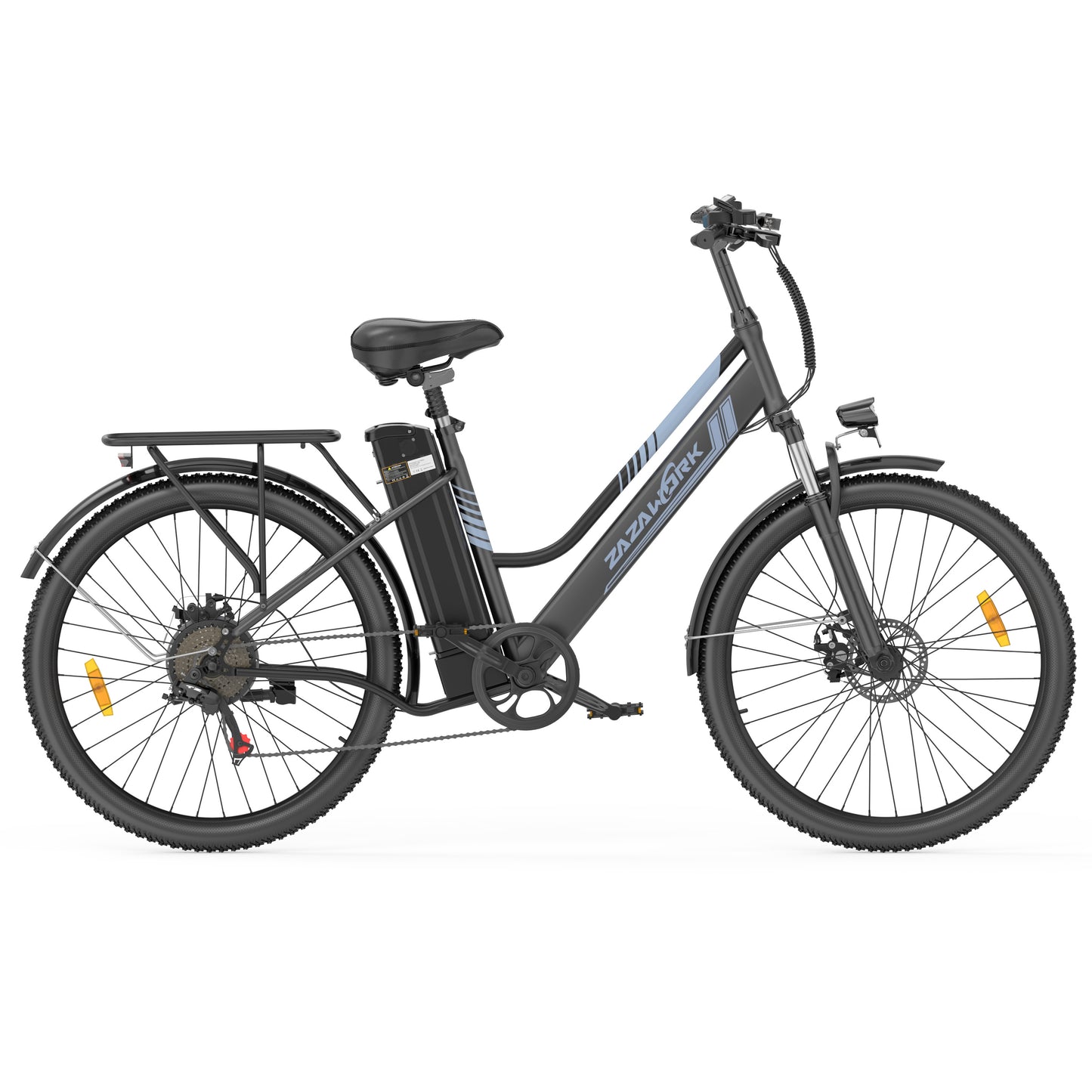 ZAZAWORK C26 PRO  Electric Bike