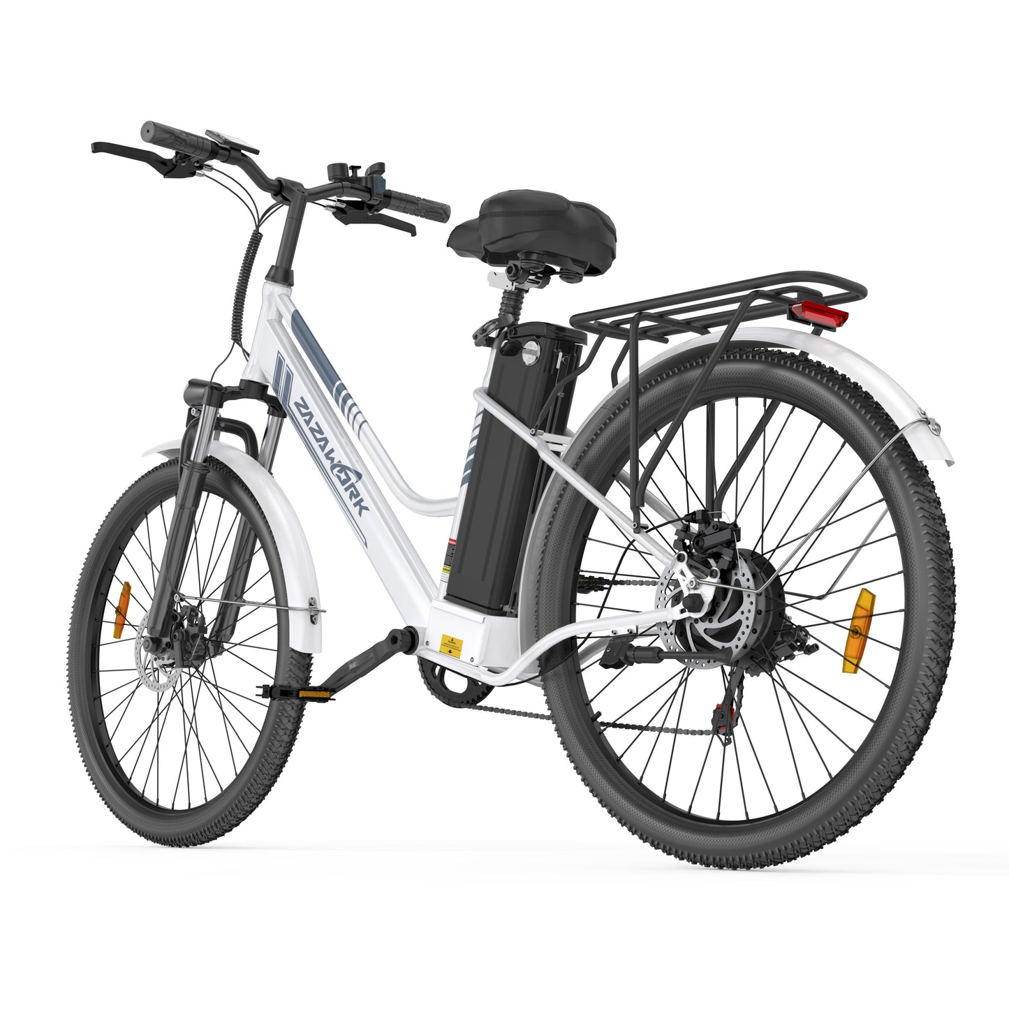 ZAZAWORK C26 PRO  Electric Bike