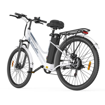 ZAZAWORK C26 PRO  Electric Bike