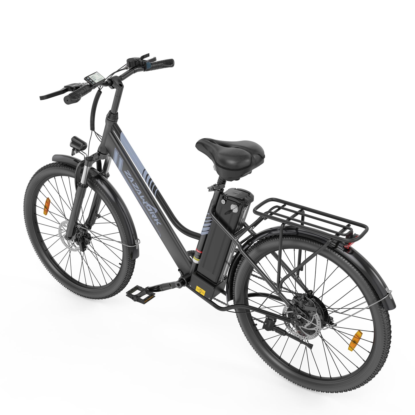 ZAZAWORK C26 PRO  Electric Bike