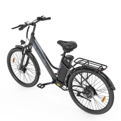 ZAZAWORK C26 PRO  Electric Bike