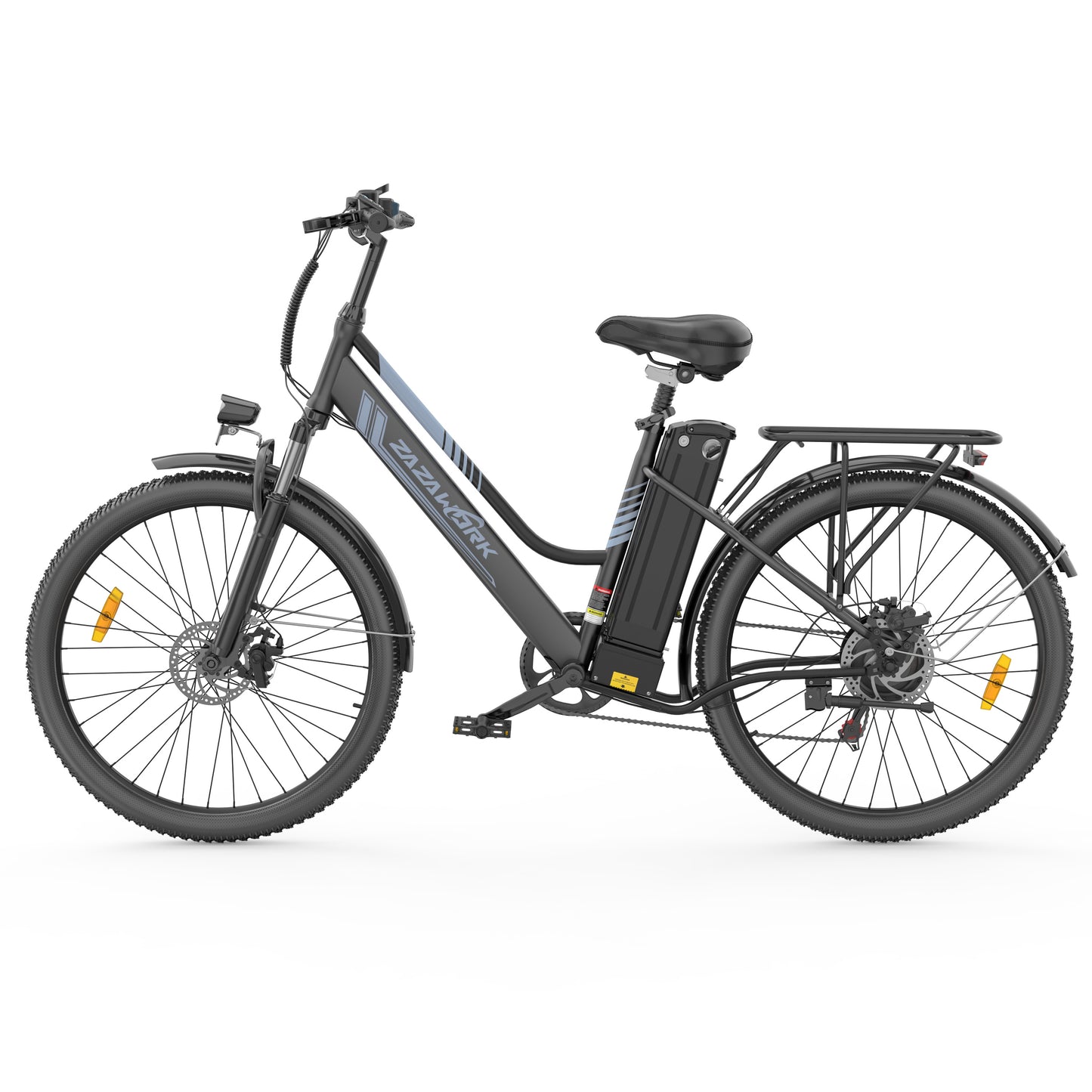 ZAZAWORK C26 PRO  Electric Bike