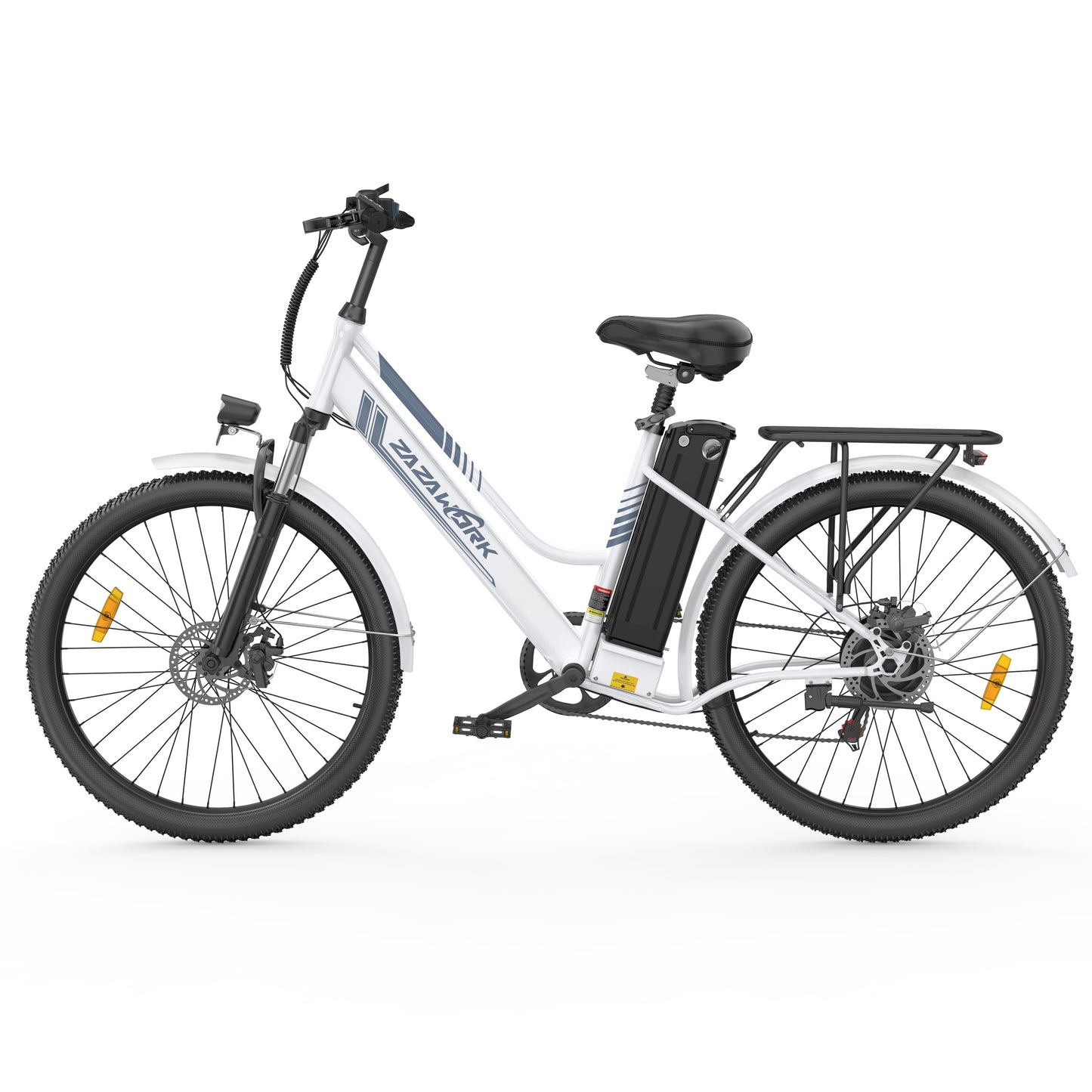 ZAZAWORK C26 PRO  Electric Bike