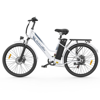 ZAZAWORK C26 PRO  Electric Bike
