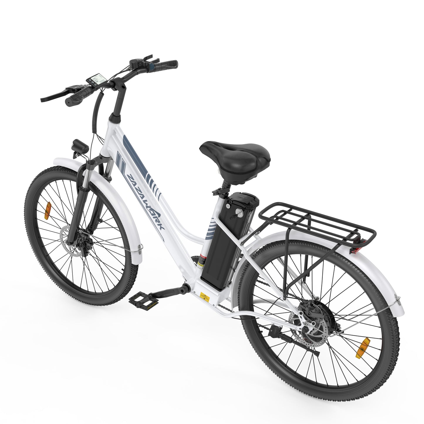 ZAZAWORK C26 PRO  Electric Bike
