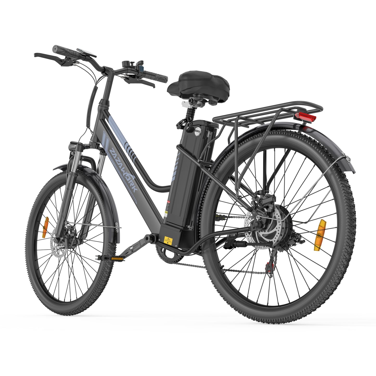 ZAZAWORK C26 PRO  Electric Bike