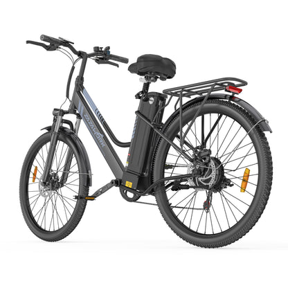 ZAZAWORK C26 PRO  Electric Bike