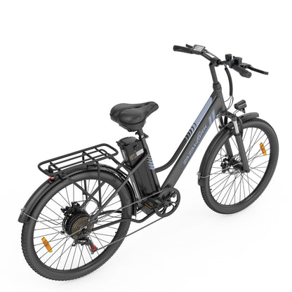 ZAZAWORK C26 PRO  Electric Bike