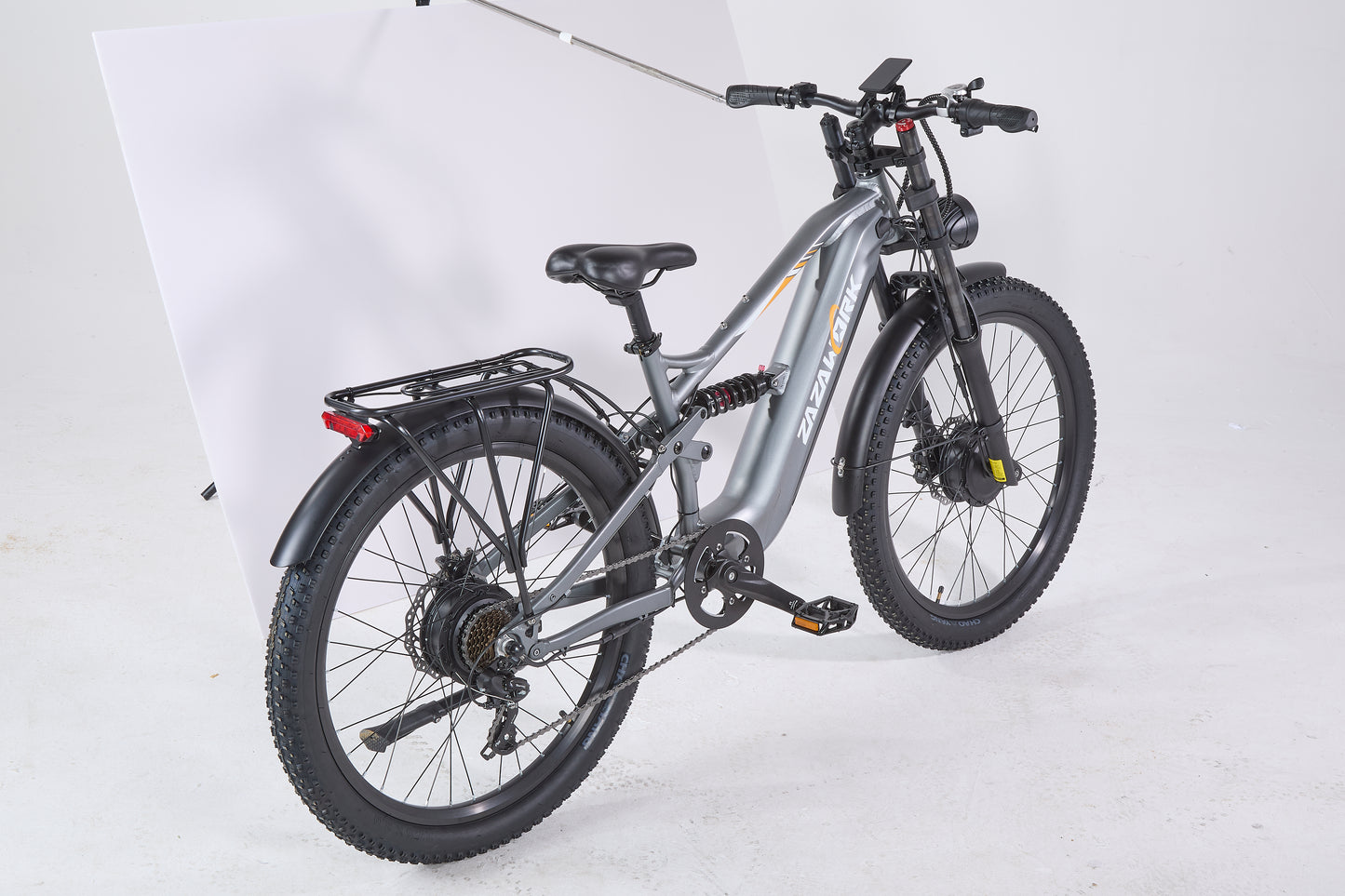 ZAZAWORK CF500 PRO  Electric Bike