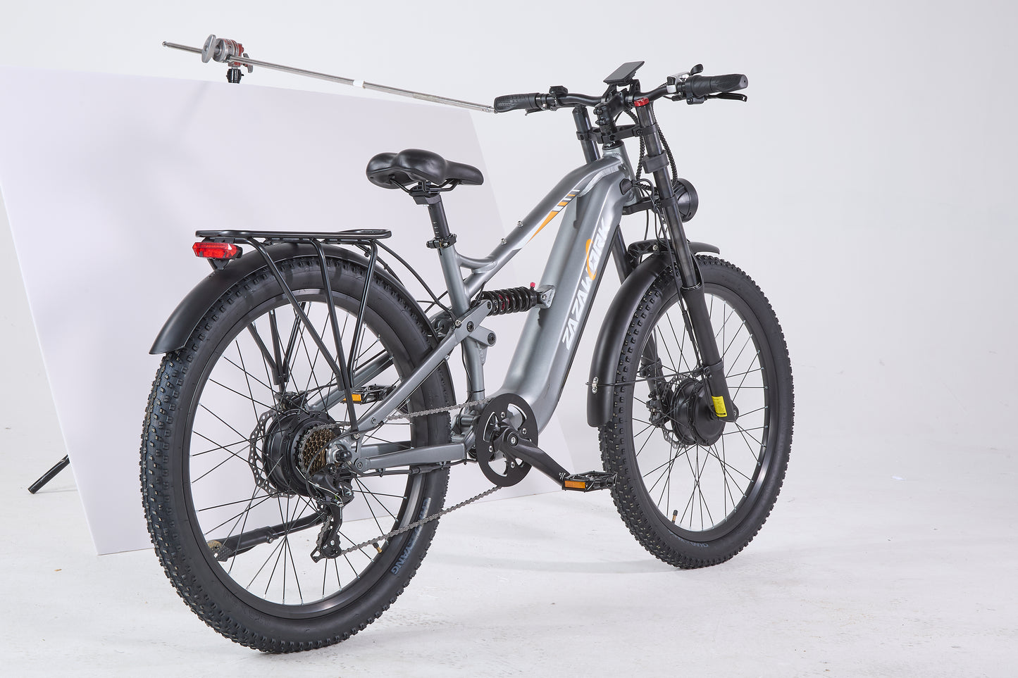 ZAZAWORK CF500 PRO  Electric Bike