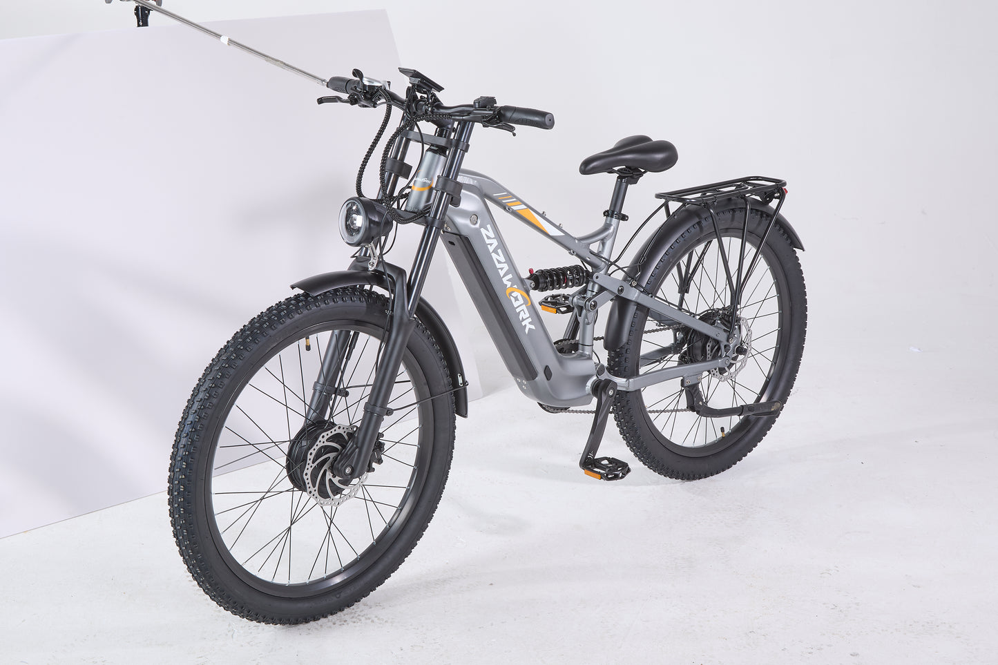 ZAZAWORK CF500 PRO  Electric Bike