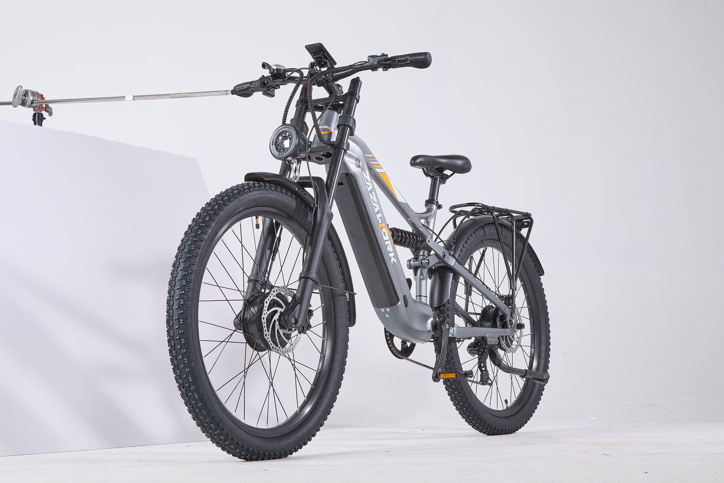 ZAZAWORK CF500 PRO  Electric Bike