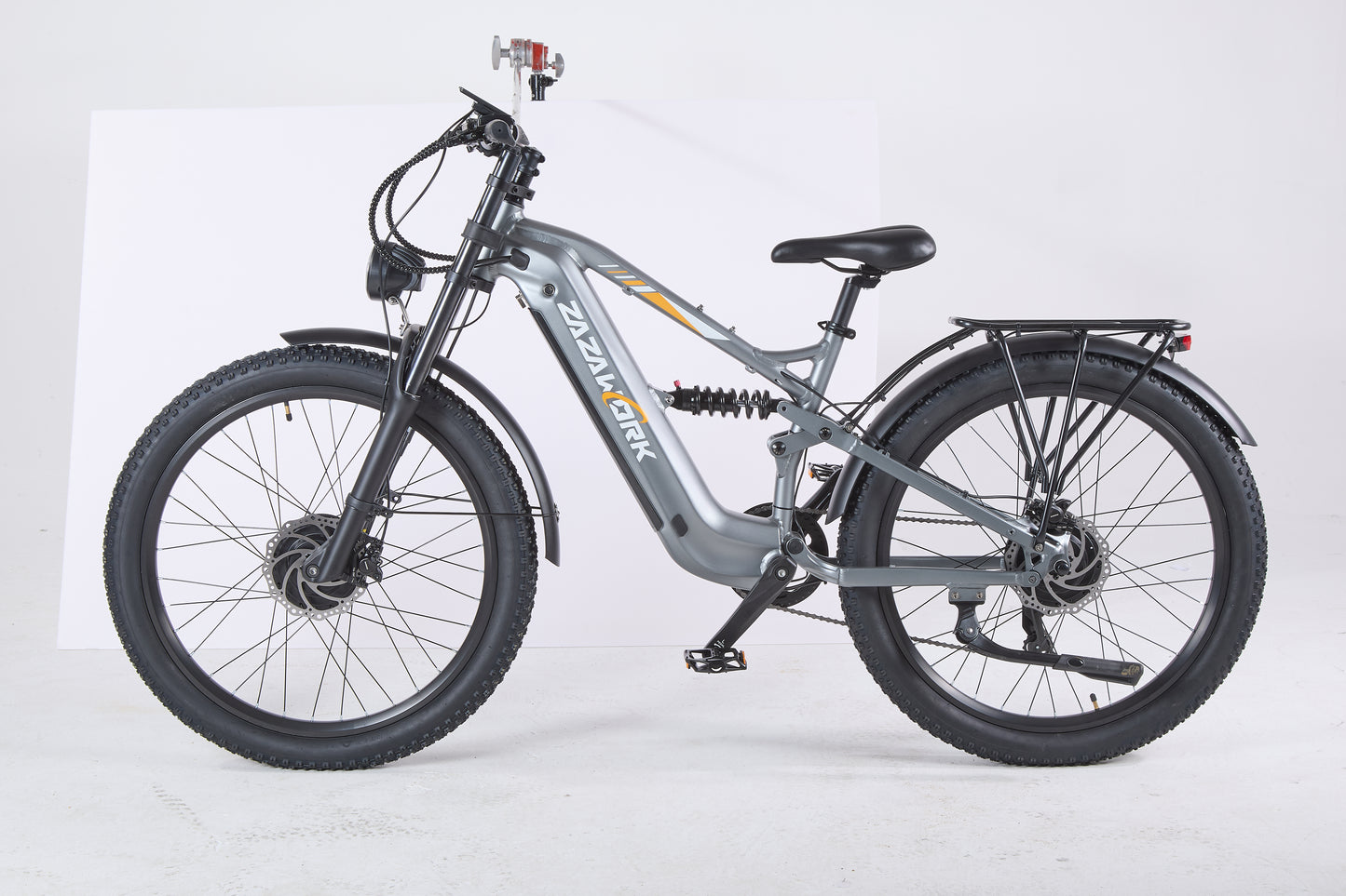 ZAZAWORK CF500 PRO  Electric Bike