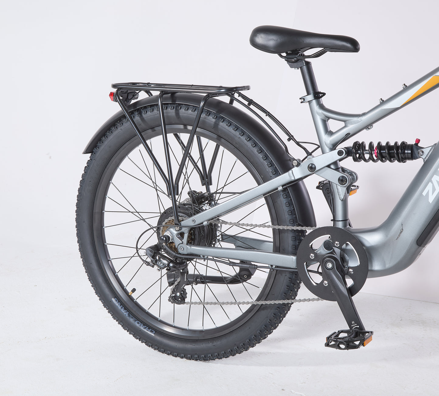 ZAZAWORK CF500 PRO  Electric Bike