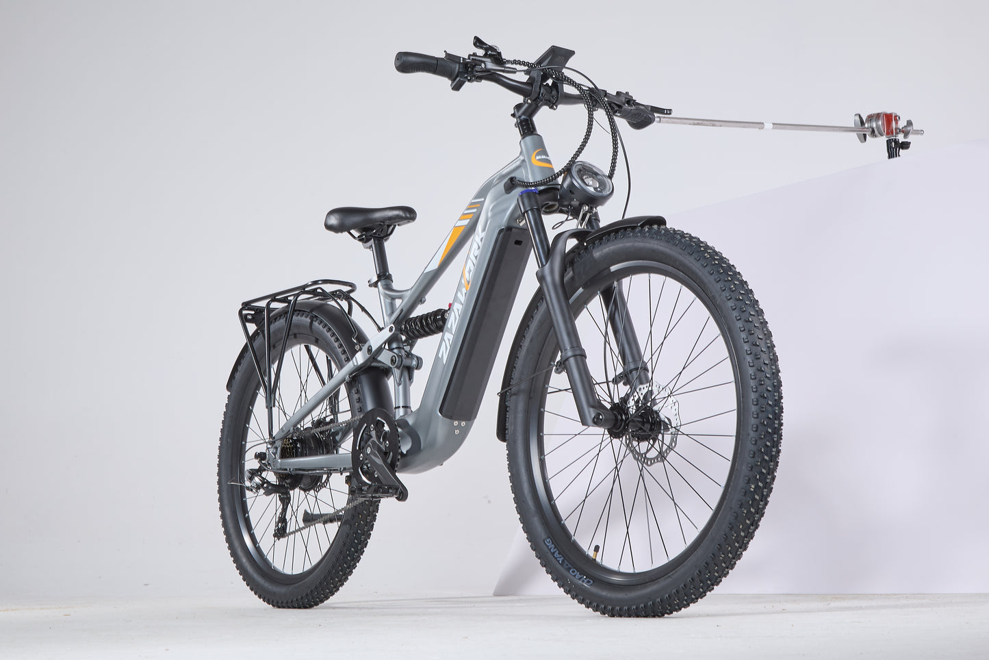 ZAZAWORK CF500 Electric Bike