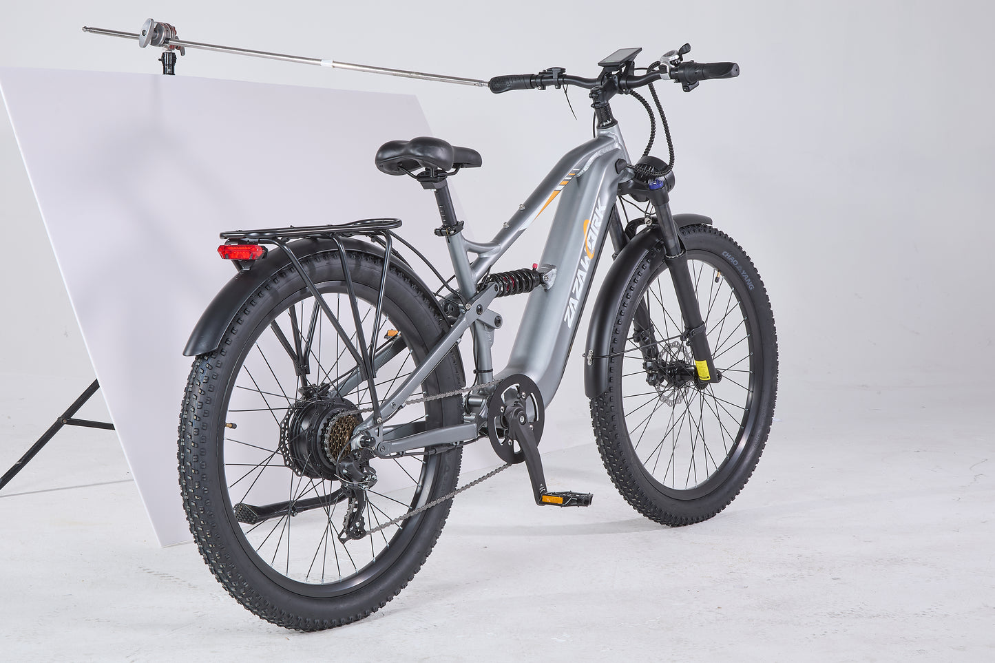 ZAZAWORK CF500 Electric Bike
