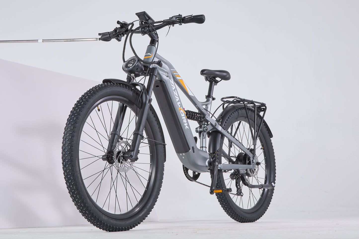 ZAZAWORK CF500 Electric Bike