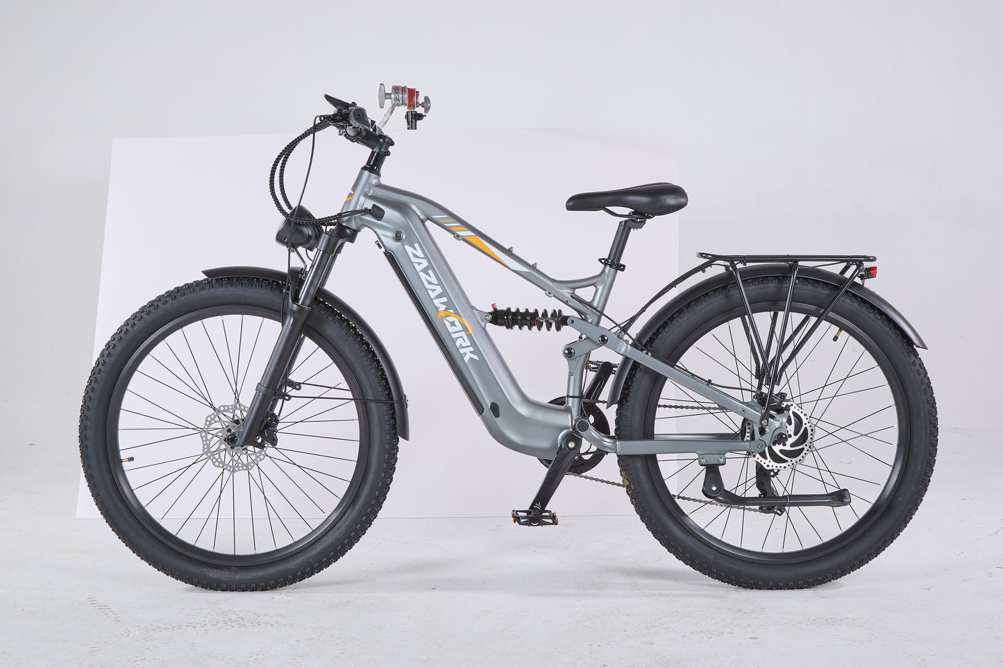 ZAZAWORK CF500 Electric Bike