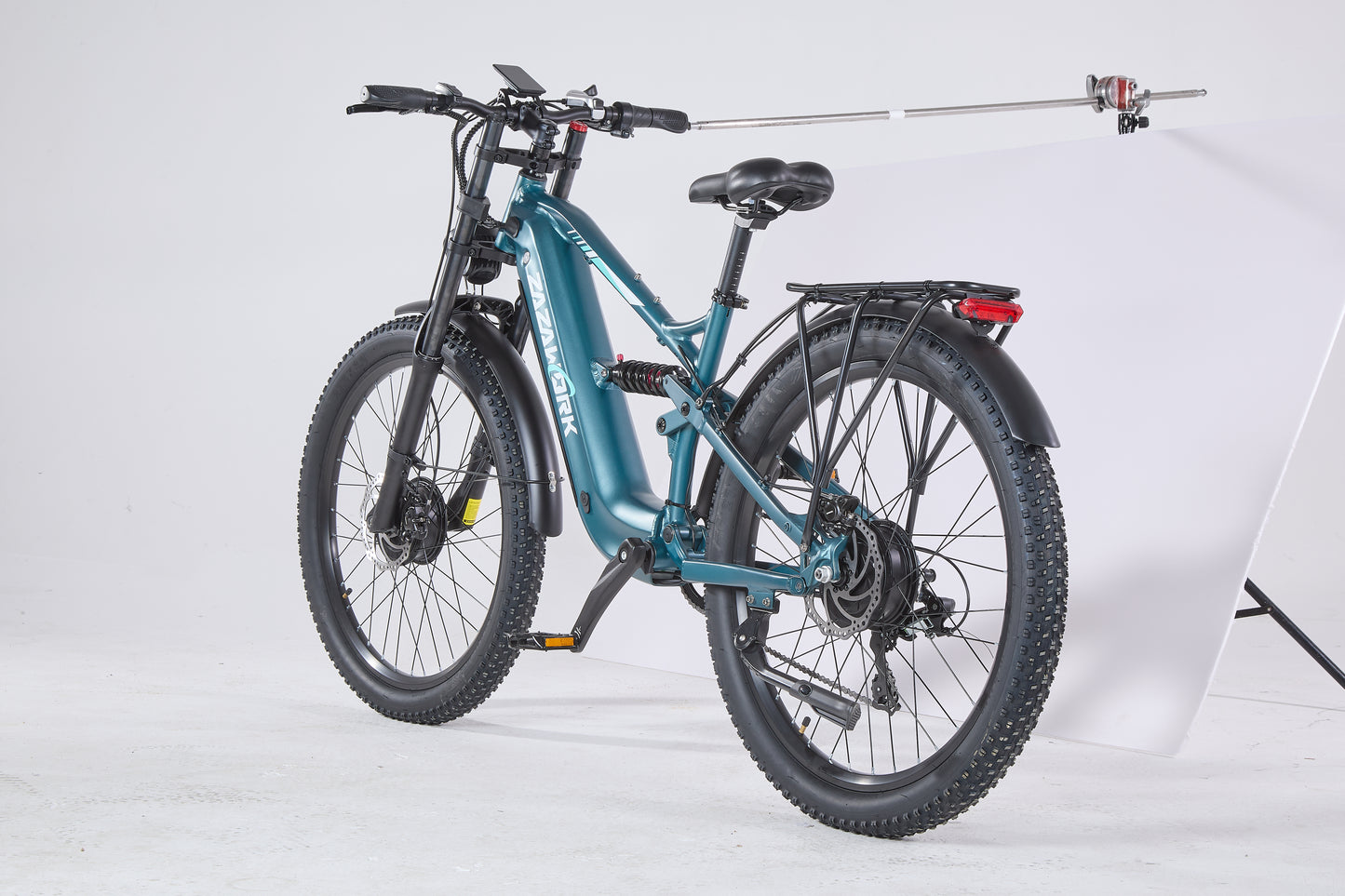 ZAZAWORK CF500 PRO  Electric Bike