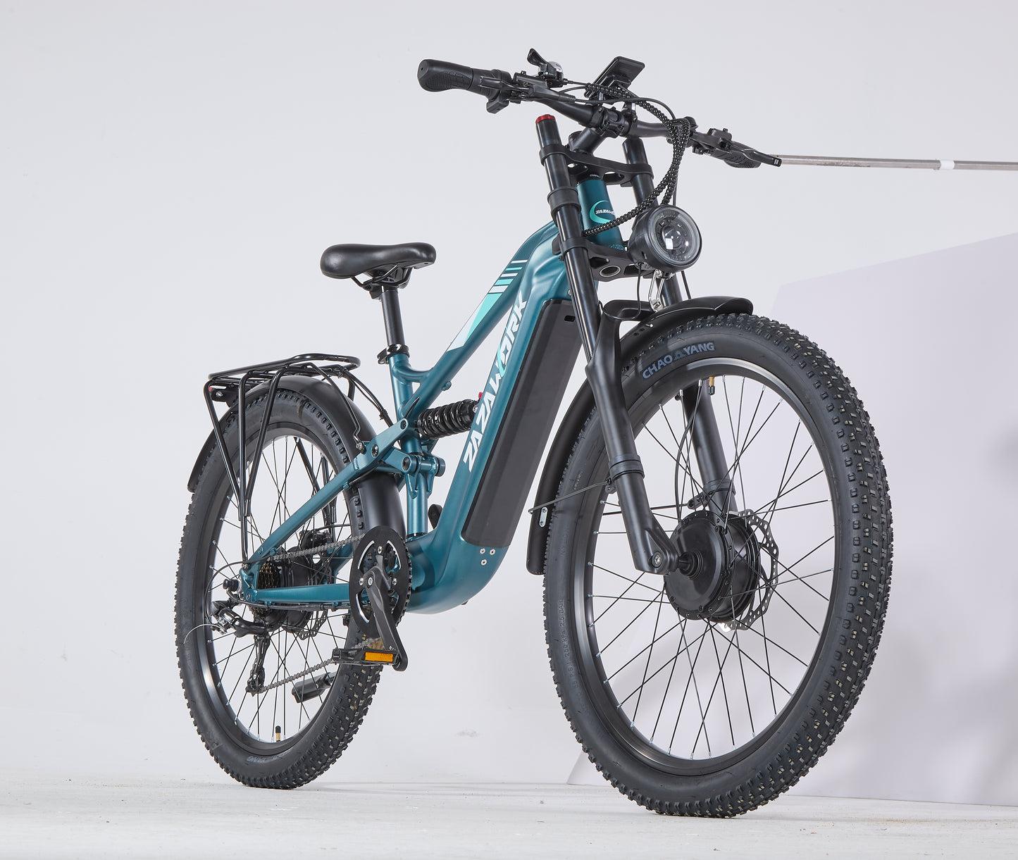 ZAZAWORK CF500 PRO  Electric Bike