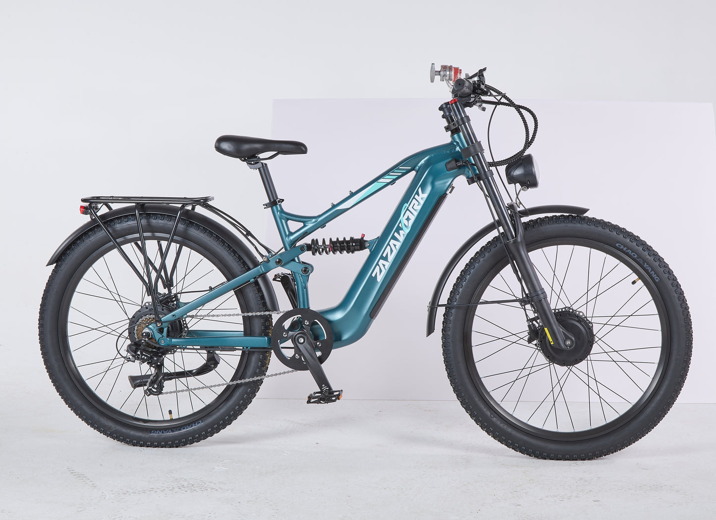 ZAZAWORK CF500 PRO  Electric Bike
