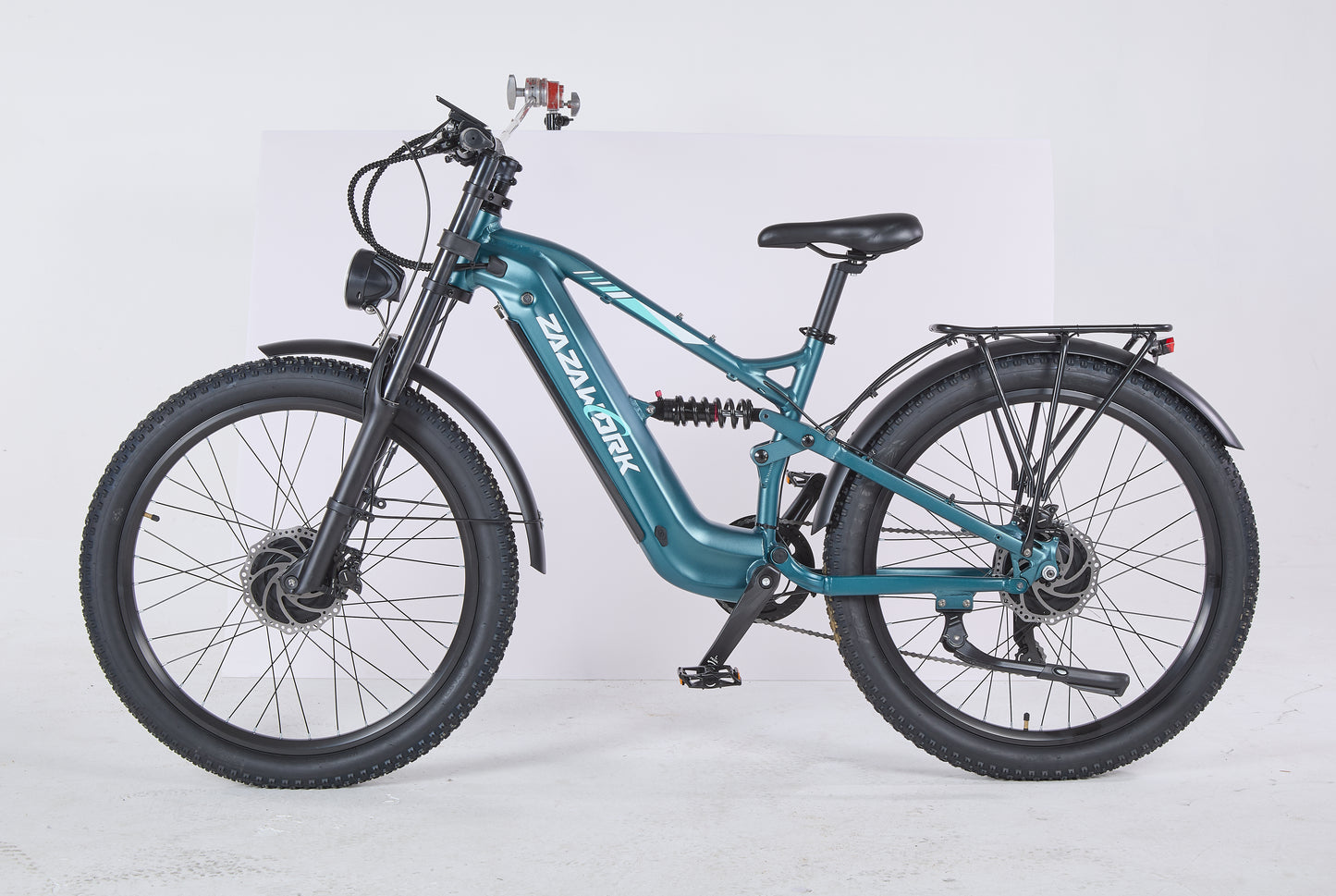 ZAZAWORK CF500 PRO  Electric Bike