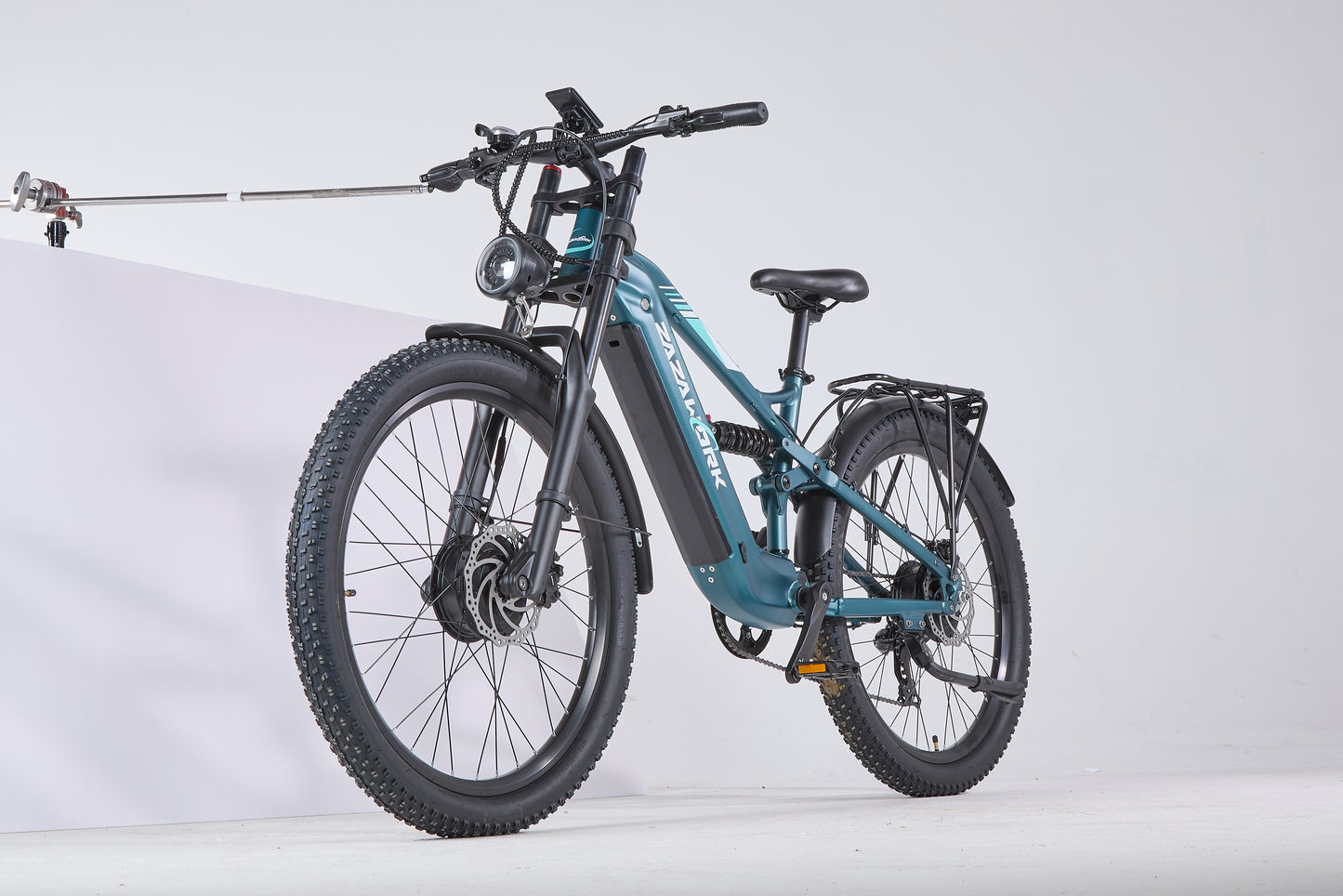 ZAZAWORK CF500 PRO  Electric Bike