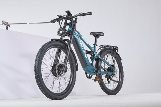 ZAZAWORK CF500 PRO  Electric Bike