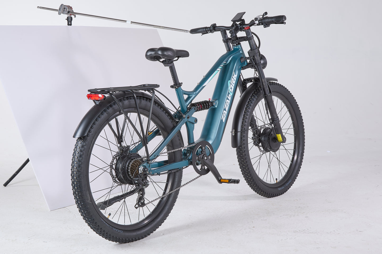 ZAZAWORK CF500 PRO  Electric Bike