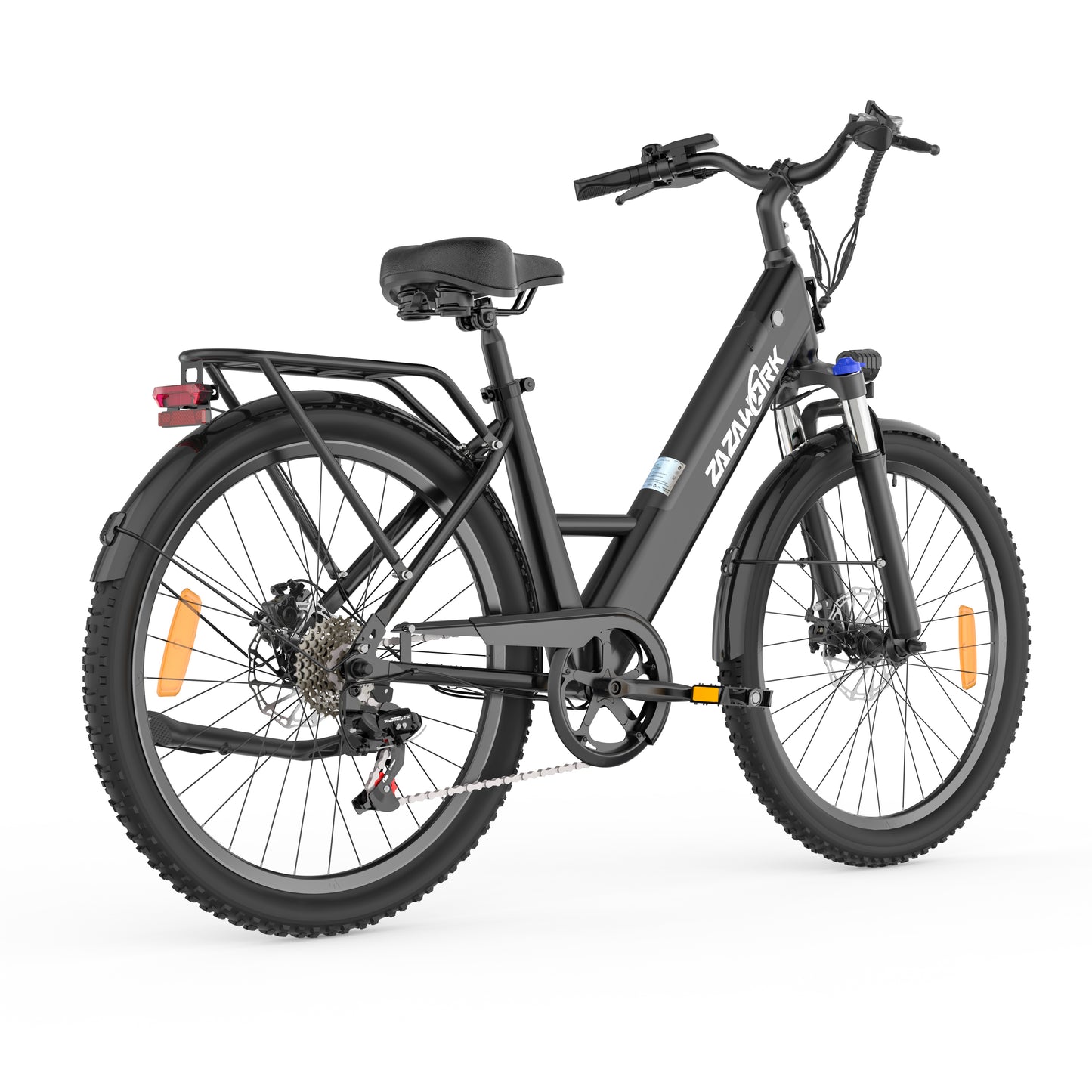 ZAZAWORK C14 Electric Bike