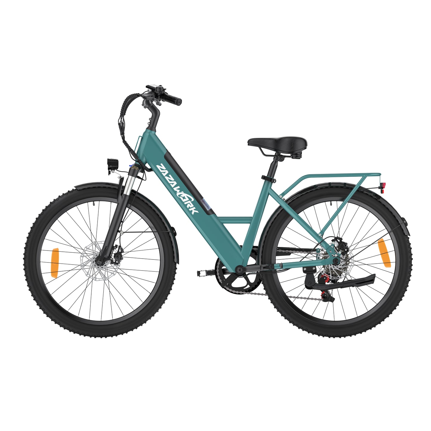 ZAZAWORK C14 Electric Bike