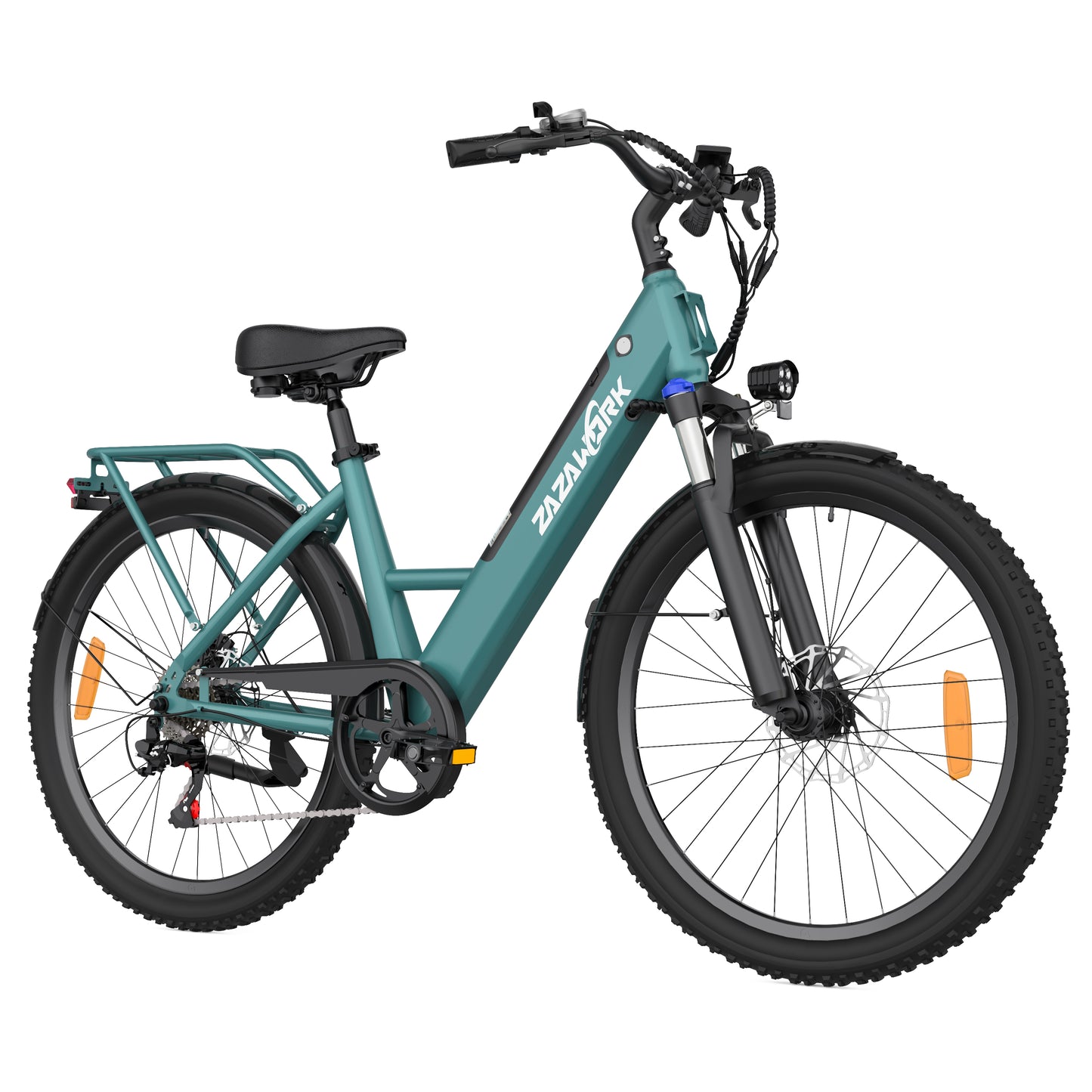 ZAZAWORK C14 Electric Bike